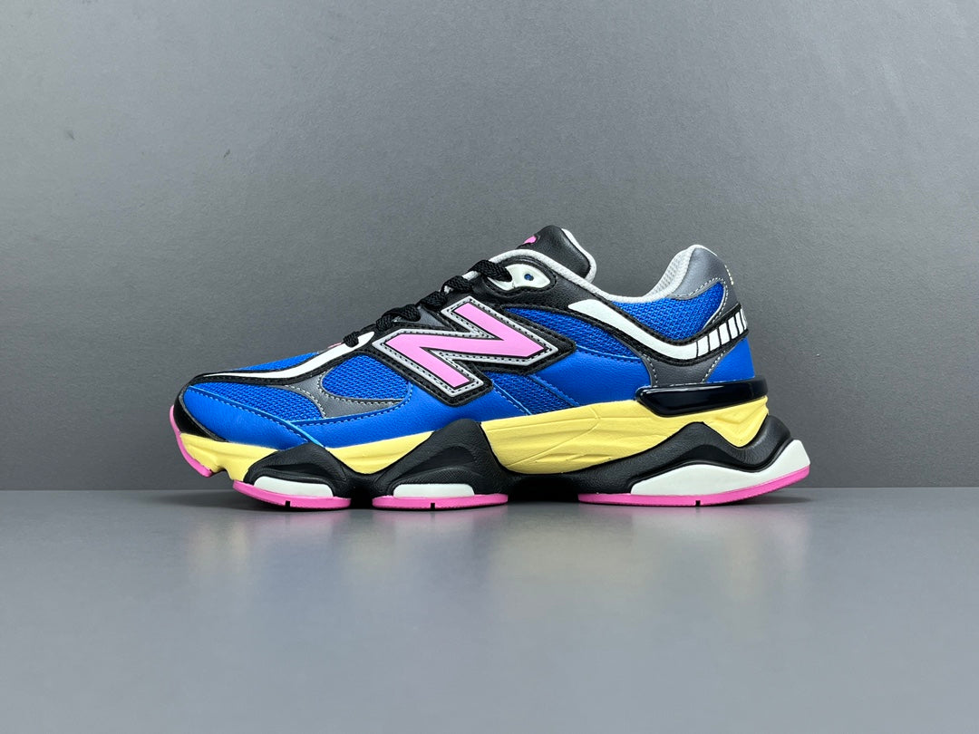 New Balance NB9060 Azul y Amarillo