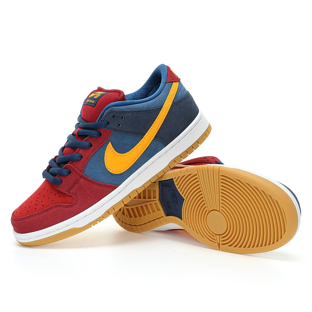 Nike SB Dunk Low "Barcelona"