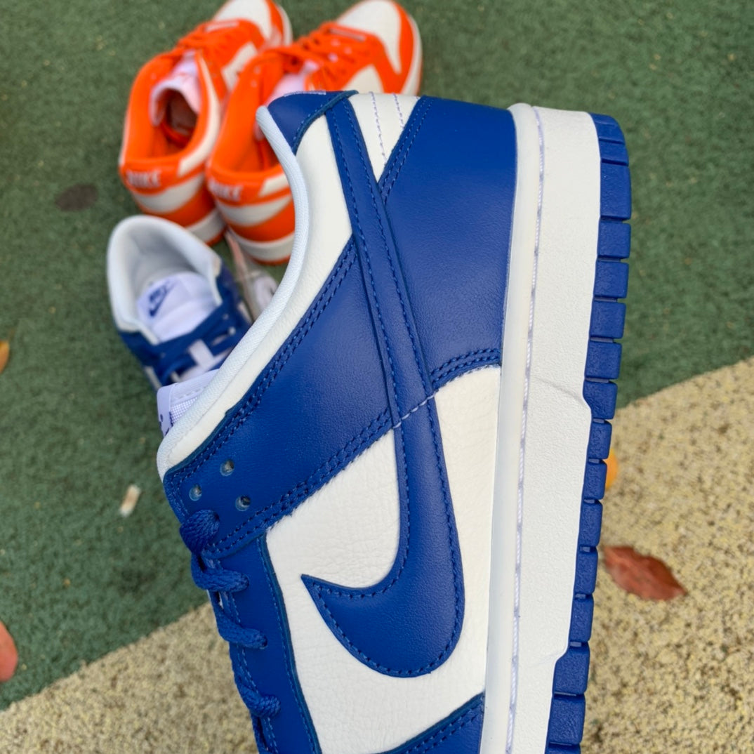 Nike SB Dunk Low "University of Syracuse"