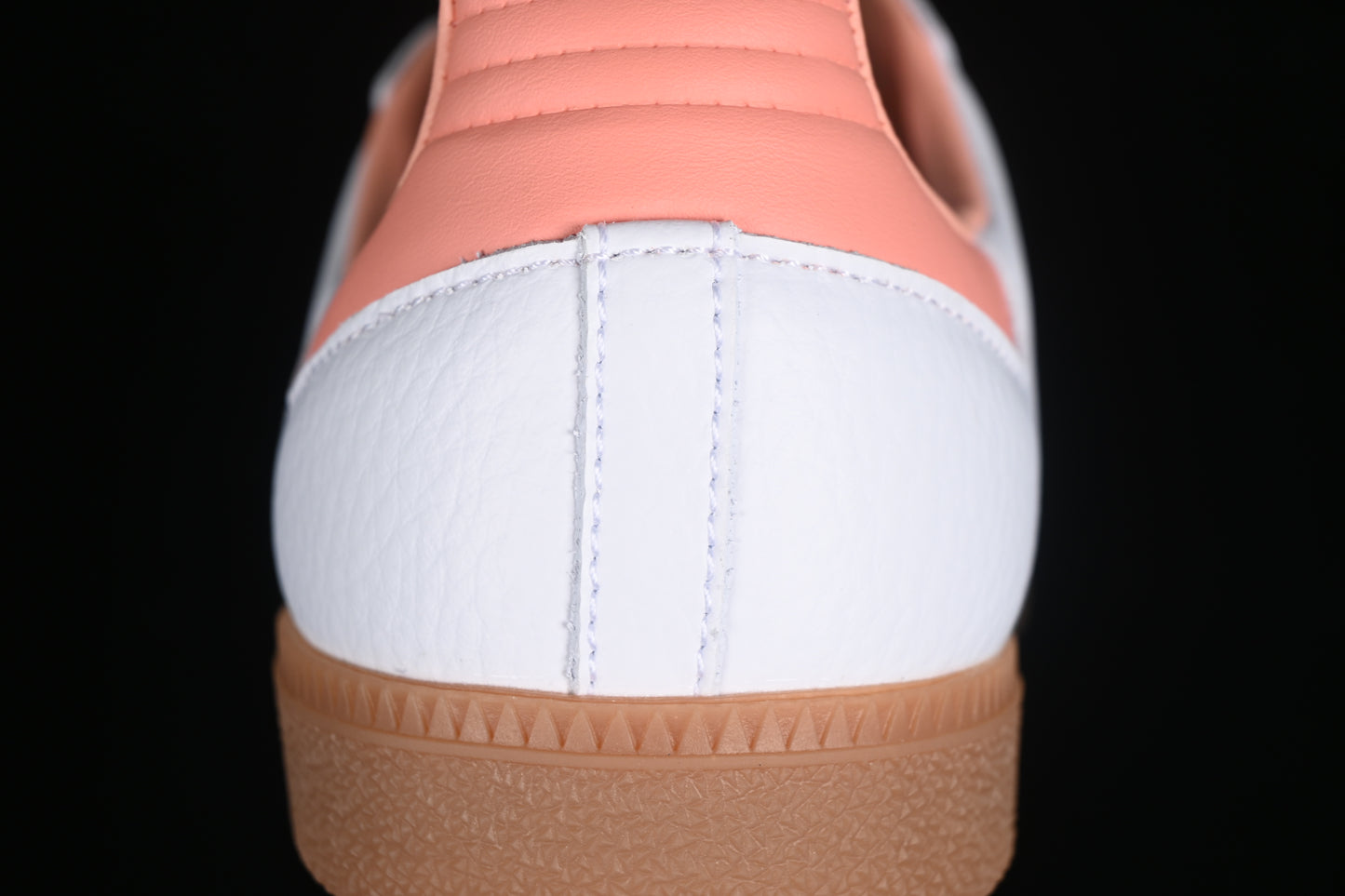 Adidas samba.- blancas, naranjas y grises