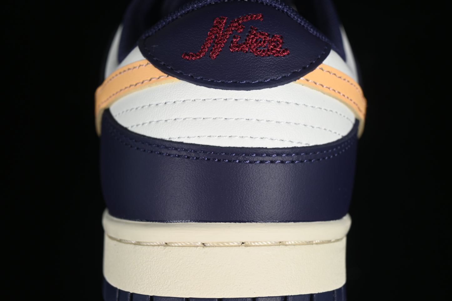 Nike Dunk Low Retro Navy Blue