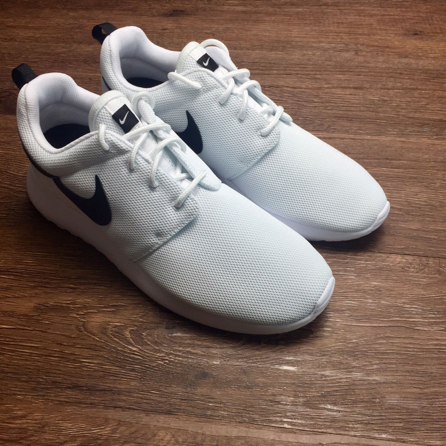 Nike Roshe Run One.- blancas