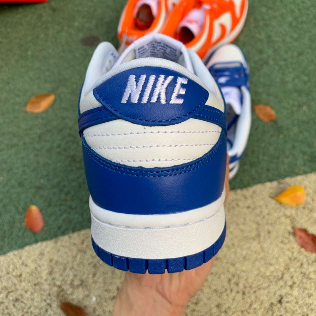 Nike SB Dunk Low "University of Syracuse"