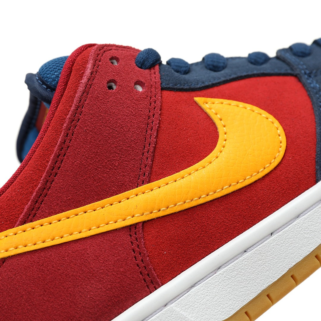 Nike SB Dunk Low "Barcelona"