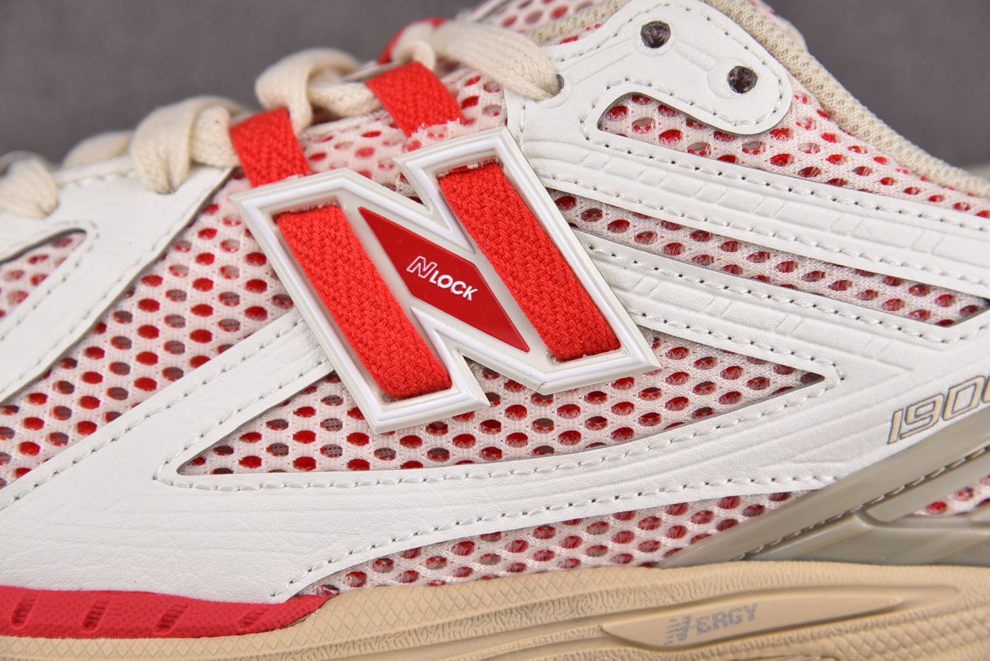 New Balance NB 1906R Blanco Rojo