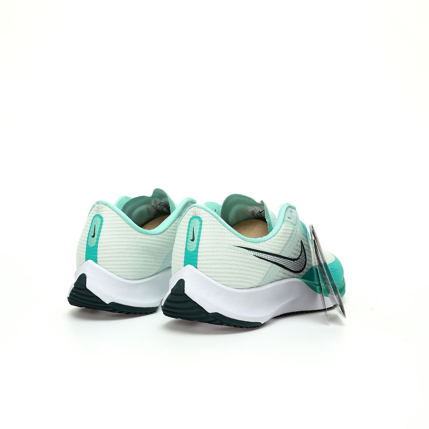 Nike Zoom Fly 3.- verdes