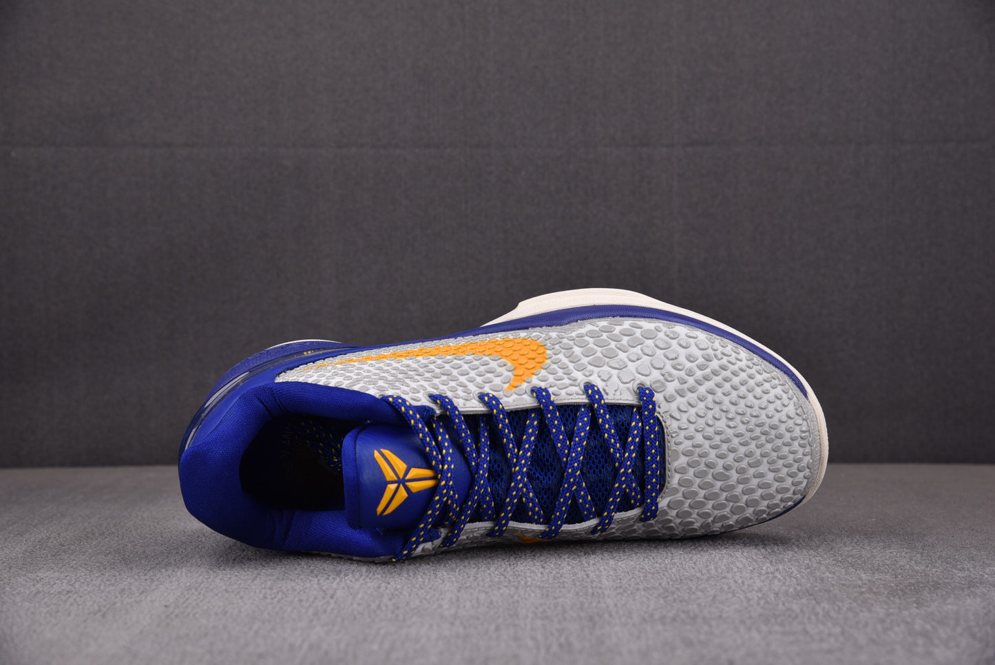 Nike Zoom Kobe 6 "Lakers Home" Color de Casa de los Lakers