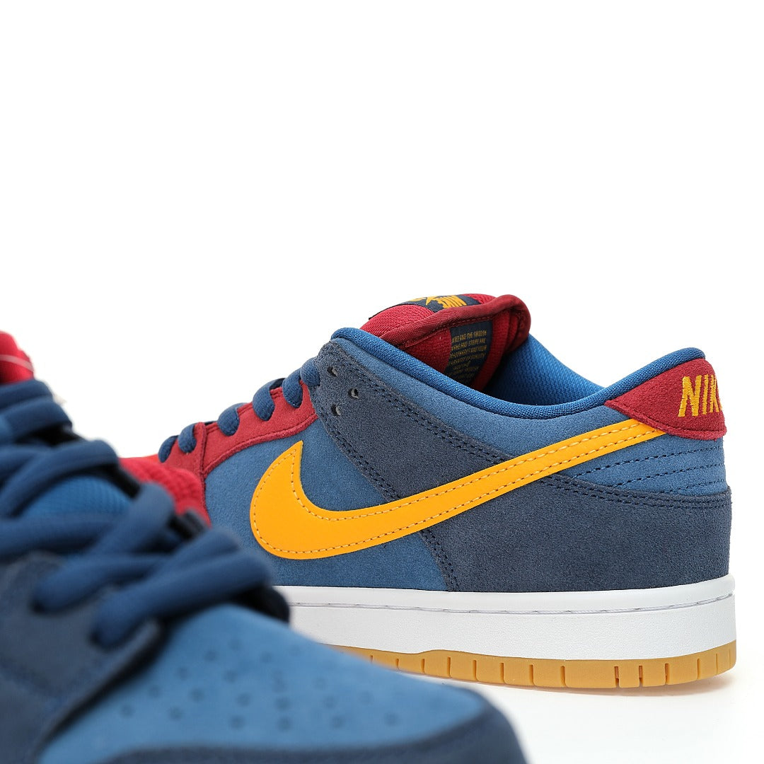 Nike SB Dunk Low "Barcelona"