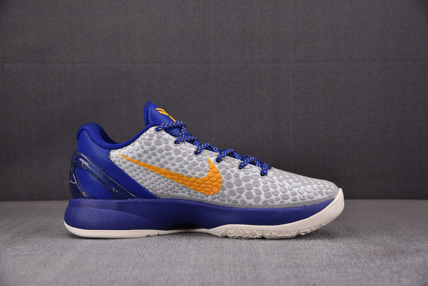 Nike Zoom Kobe 6 "Lakers Home" Color de Casa de los Lakers