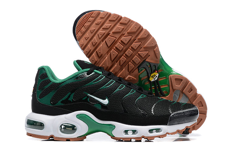 Zapatillas Nike TN Verde y Negro: El contraste perfecto para tu estilo urbano