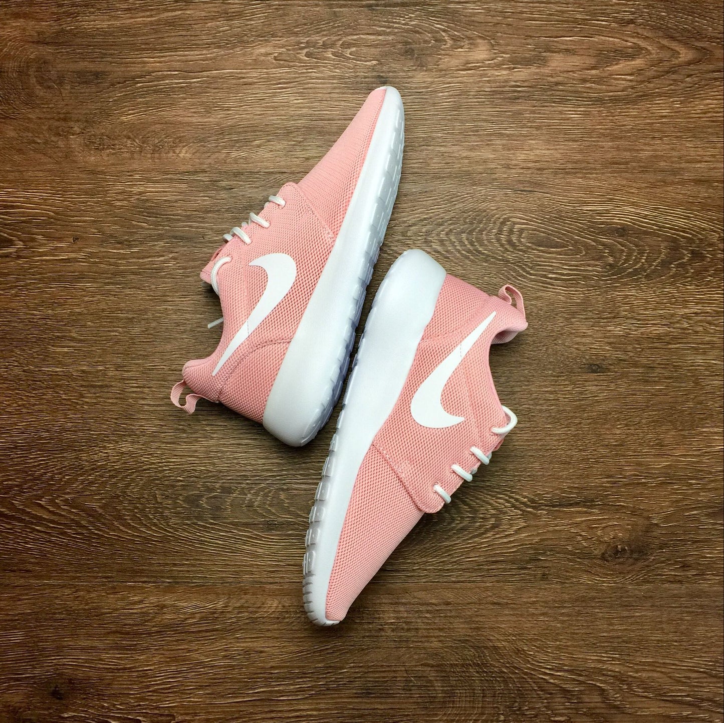 Nike Roshe Run One.- rosas