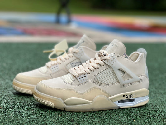 Air Jordan 4 x Off-White