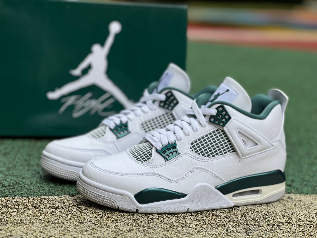 Air Jordan 4 Retro "Verde Oxidado"