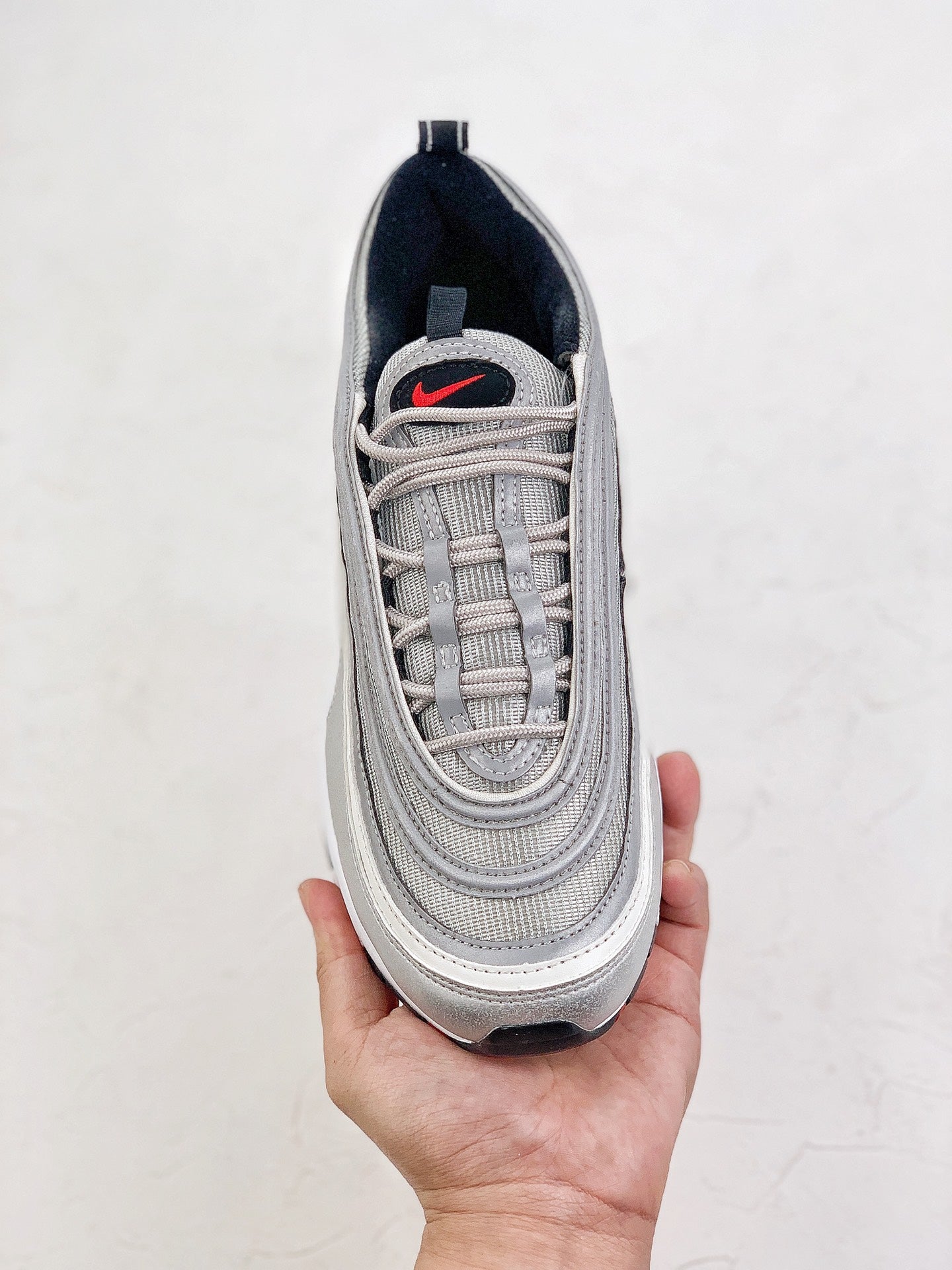 Nike Air Max 97.- grises