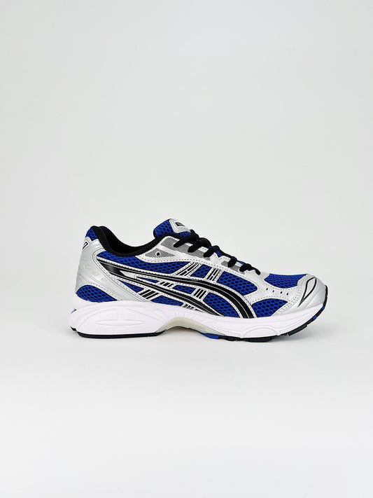 ASICS GEL-KAYANO 14.- negras y azules