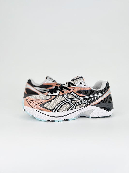 Asics GT-2160.- blancas, rosas, y grises