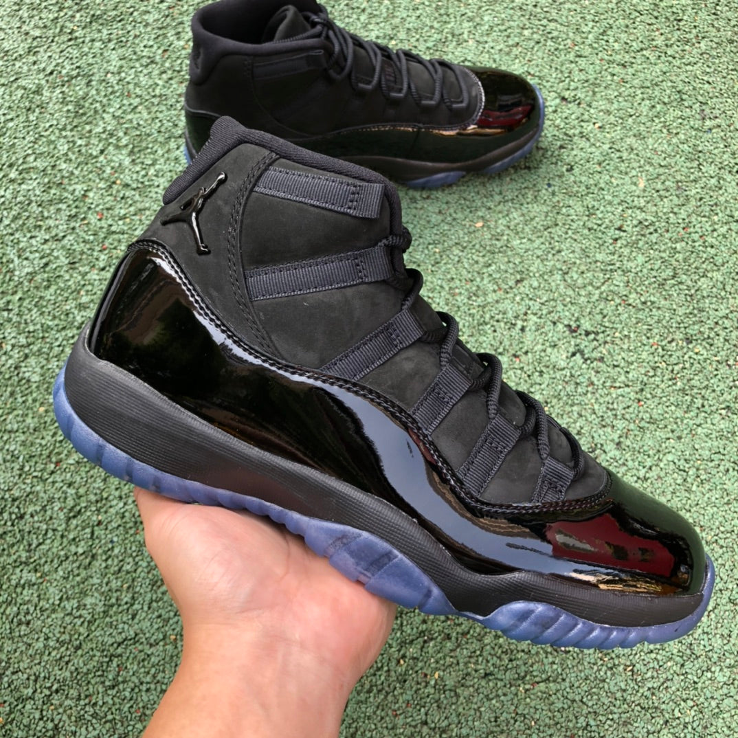 Air Jordan 11 Black "Gamma"