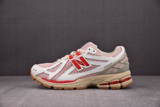 New Balance NB 1906R Blanco Rojo