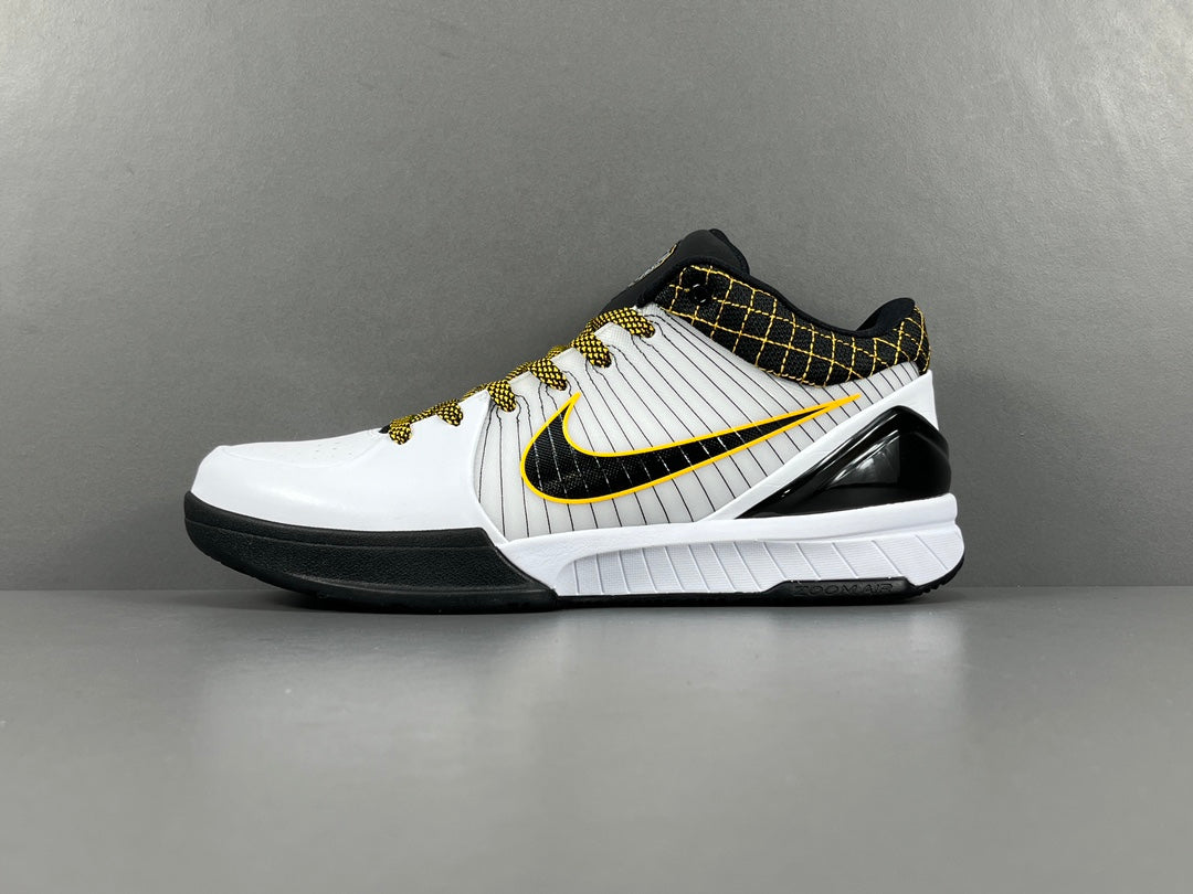 Nike Zoom Kobe 4 Mambacita Gigi - Oro Negro