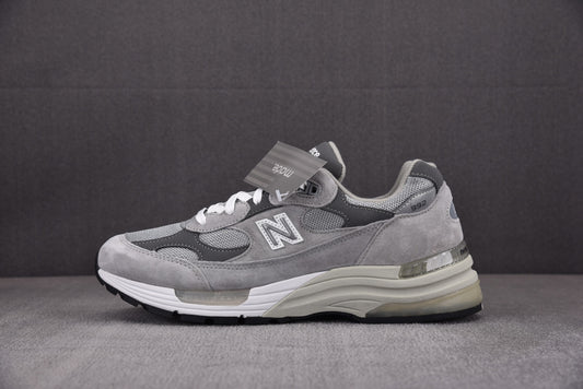 New Balance 992 Original Ceniza