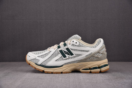 New Balance NB 1906R Blanco y verde