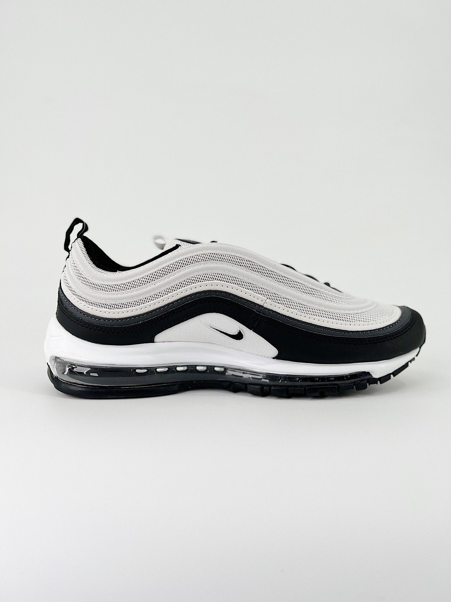 Nike air max 97.- blancas y negras