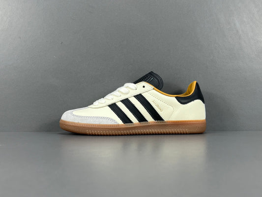 Adidas Samba x JJJJound.- grises y blancas