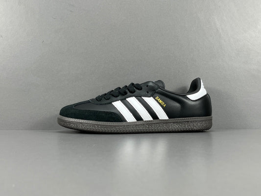 Adidas Samba Negro Blanco