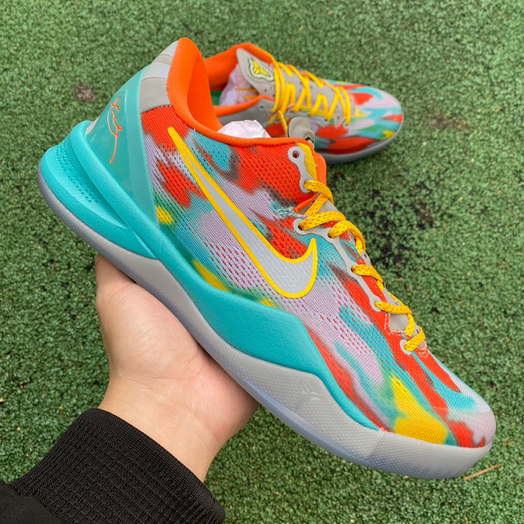 Nike Zoom Kobe 8 Protro Venice Beach