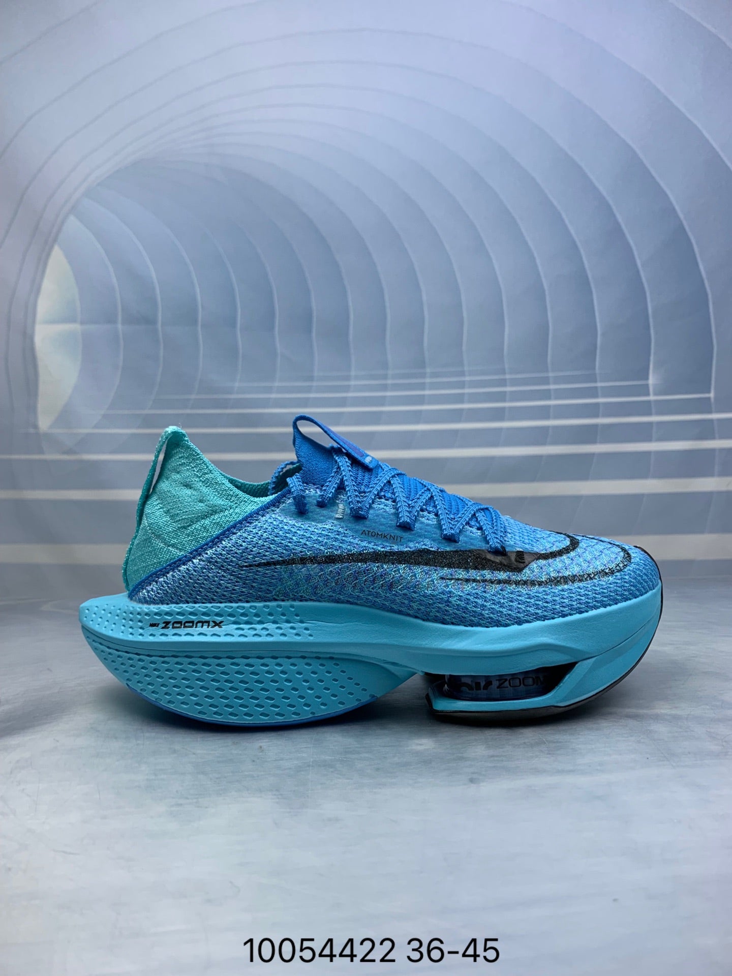 Nike Air Zoom Alphafly NEXT% 2.- azules