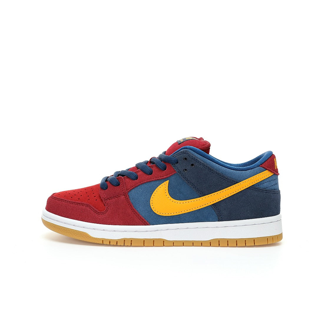 Nike SB Dunk Low "Barcelona"