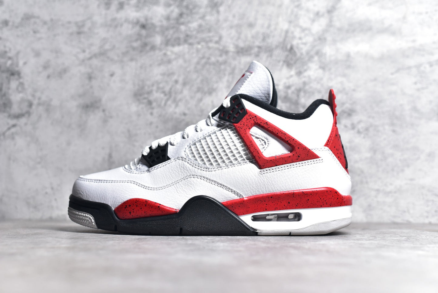 Air Jordan 4 "Red Cement"