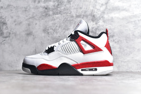 Air Jordan 4 "Red Cement"