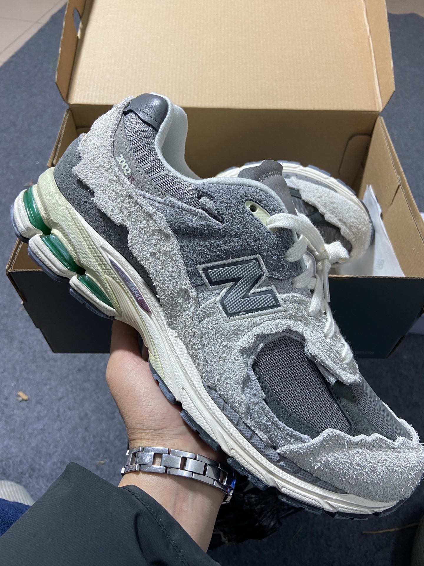 New Balance 2002R Protection Pack