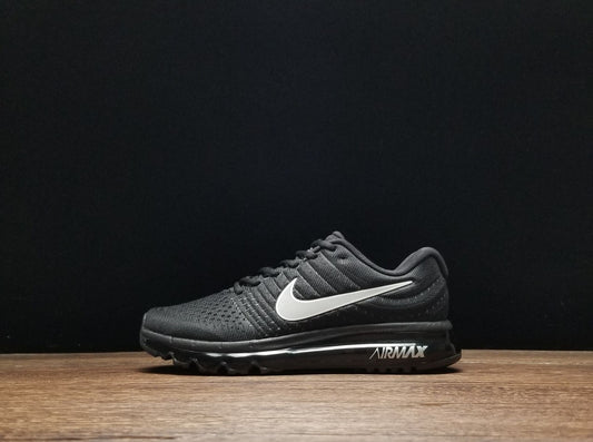 Nike air max 2017.- negras