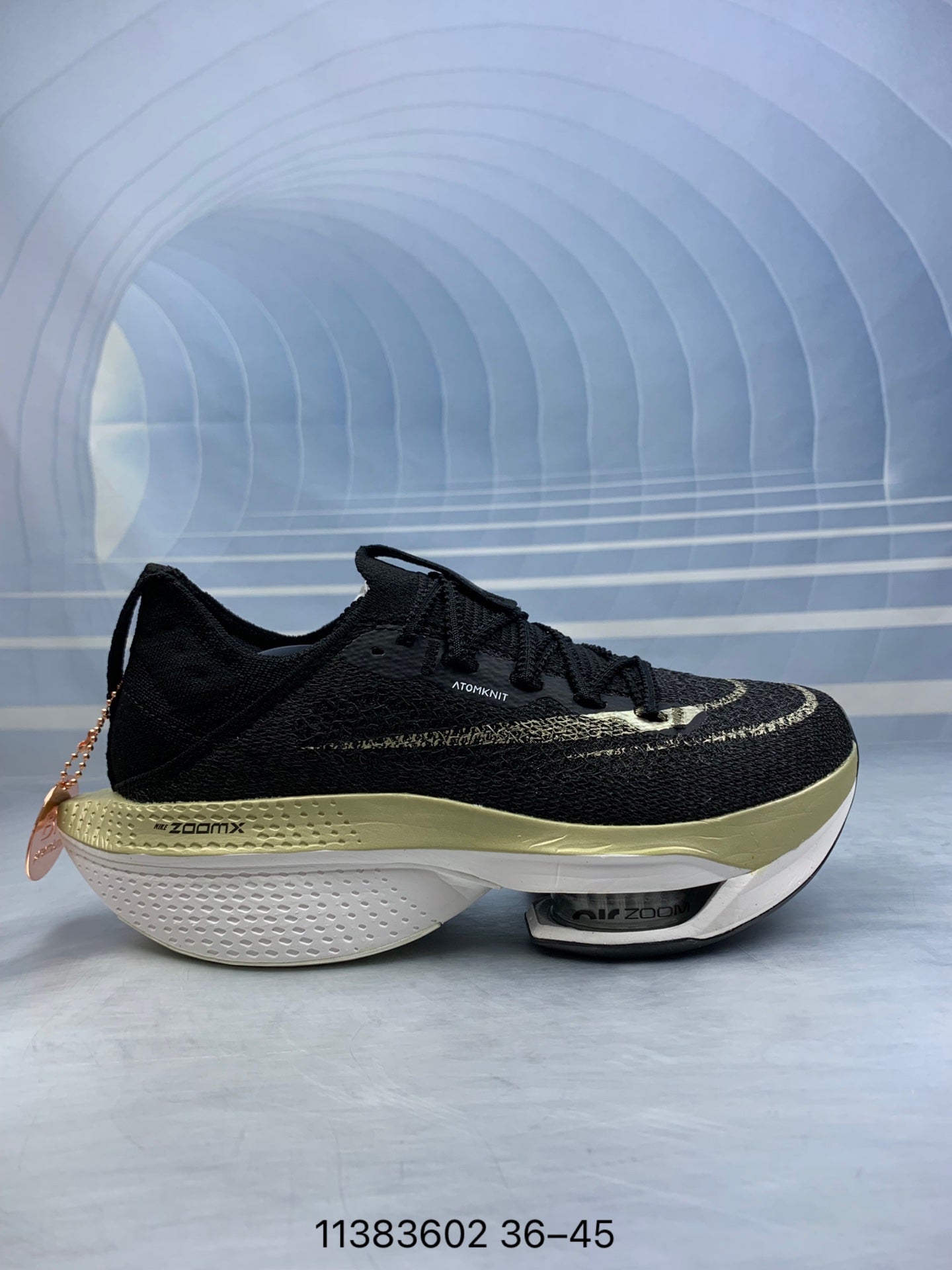 Nike Air Zoom Alphafly NEXT%2.- negras