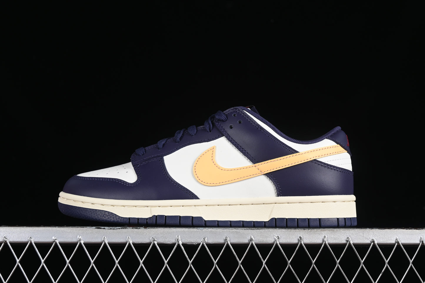 Nike Dunk Low Retro Navy Blue