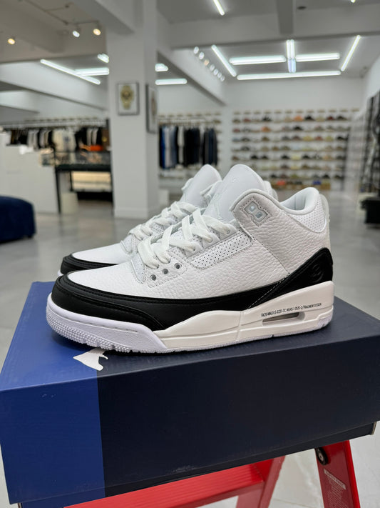 Air Jordan 3.- Exclusividad y Vanguardia