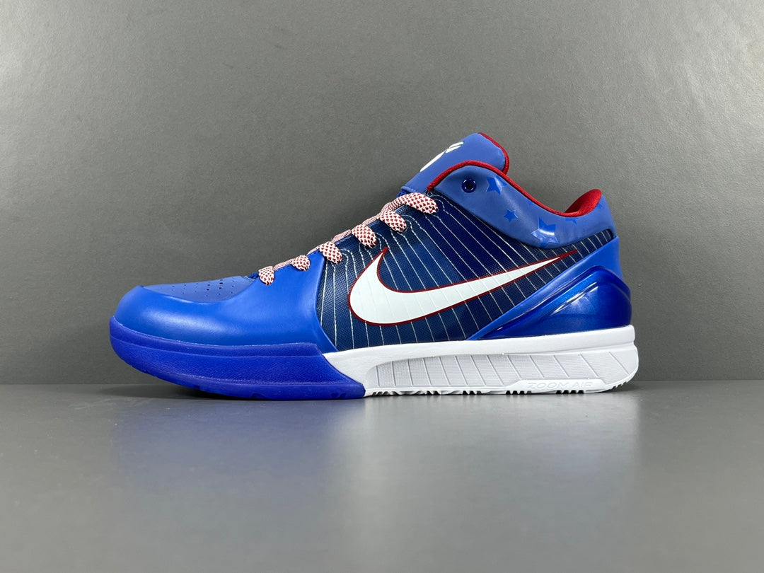 Nike Zoom Kobe 4 Mambacita Gigi Azul