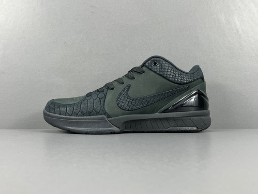 Nike Zoom Kobe 4 Mambacita Gigi - Patrón Negro