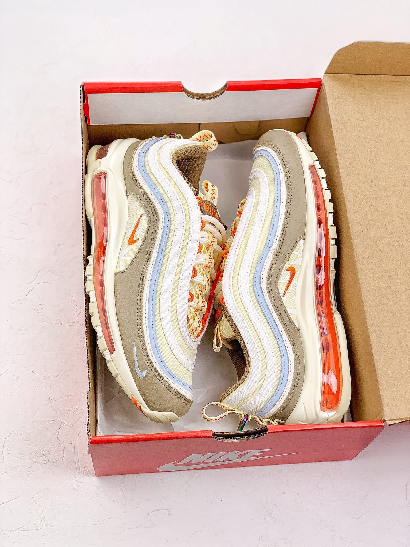 Nike air max 97.- multicolor