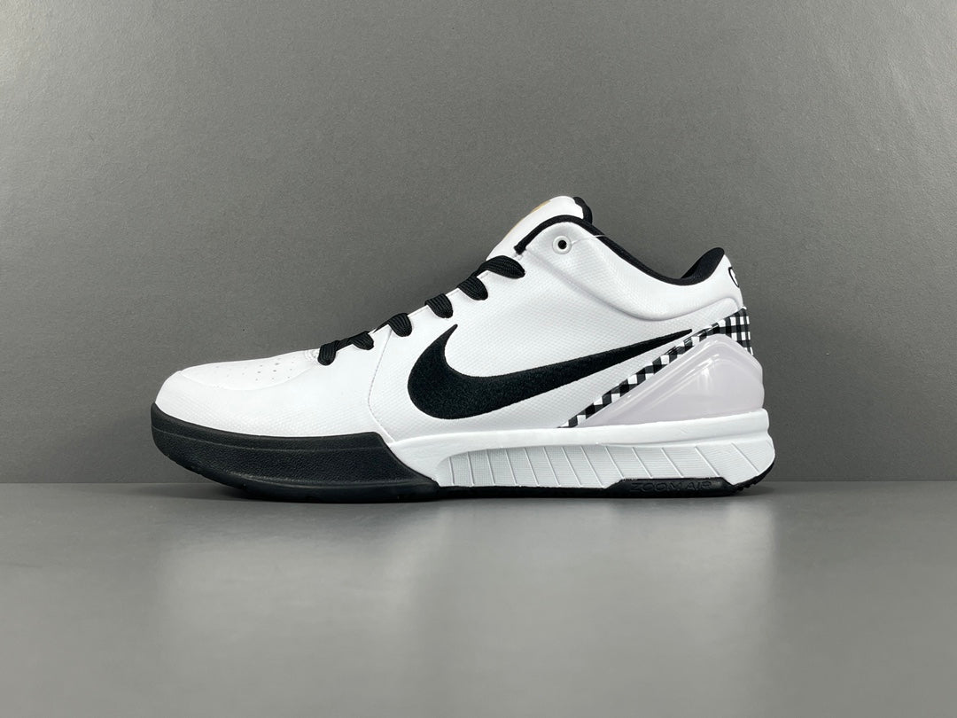 Nike Zoom Kobe 4 "Mambacita" Gigi -blancas y negras