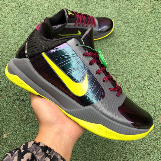 Nike Zoom Kobe 5 "Dark Clown Chaos"