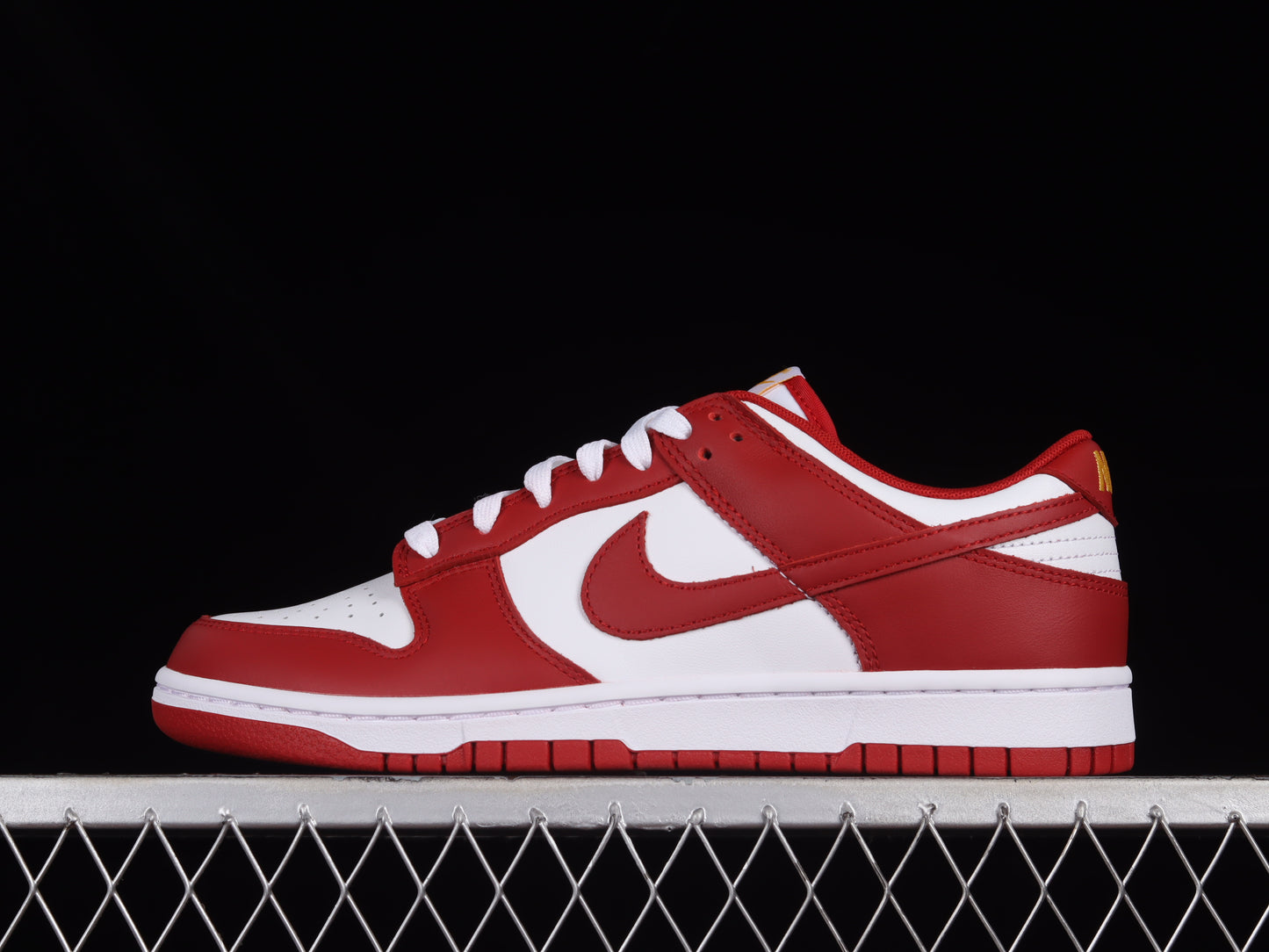 Nike  SB Dunk Low Gym Red