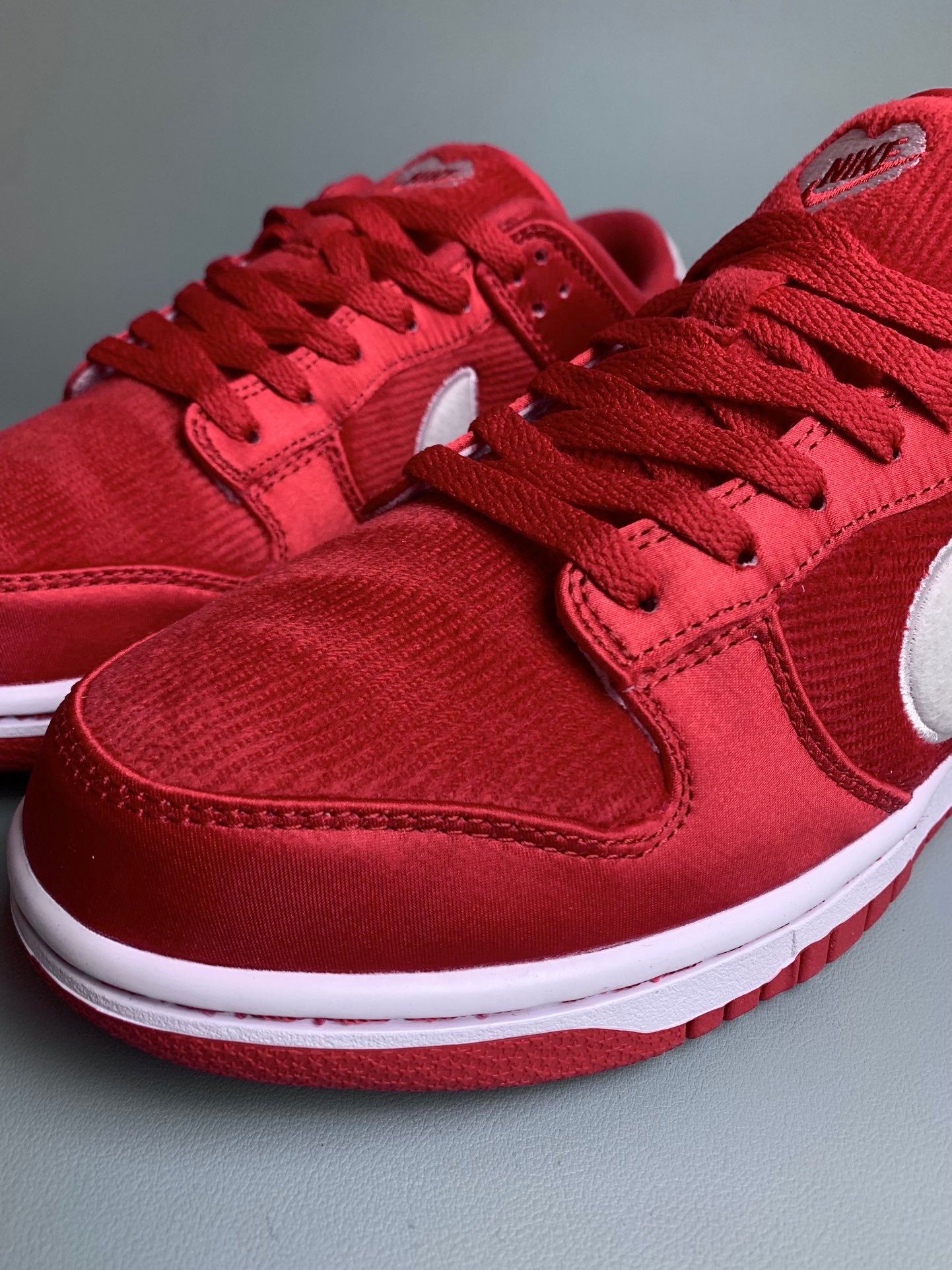 Nike SB Dunk.- “Valentine’s Day”