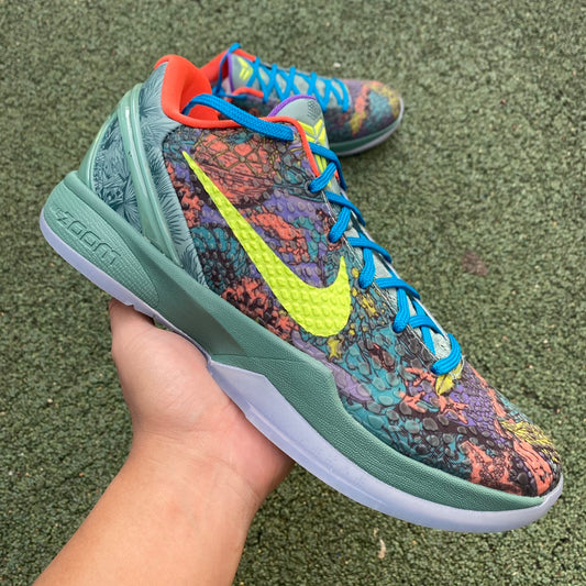 Nike Zoom Kobe 6 Prelude S2