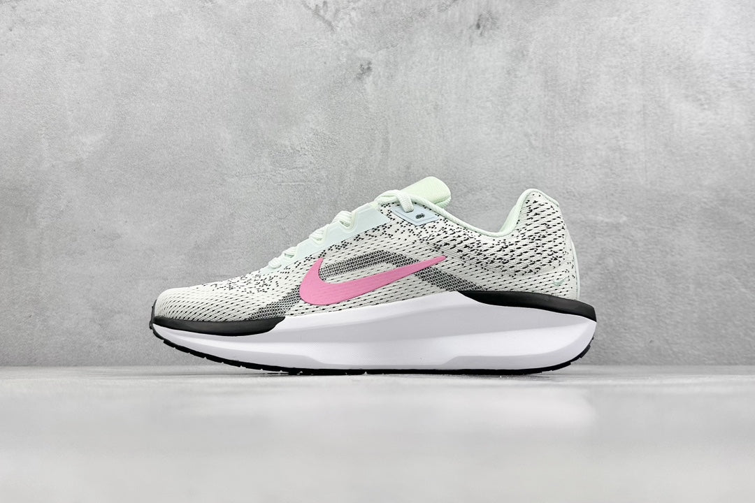 Nike Air Zoom Winflo 11.- blancas y rosas