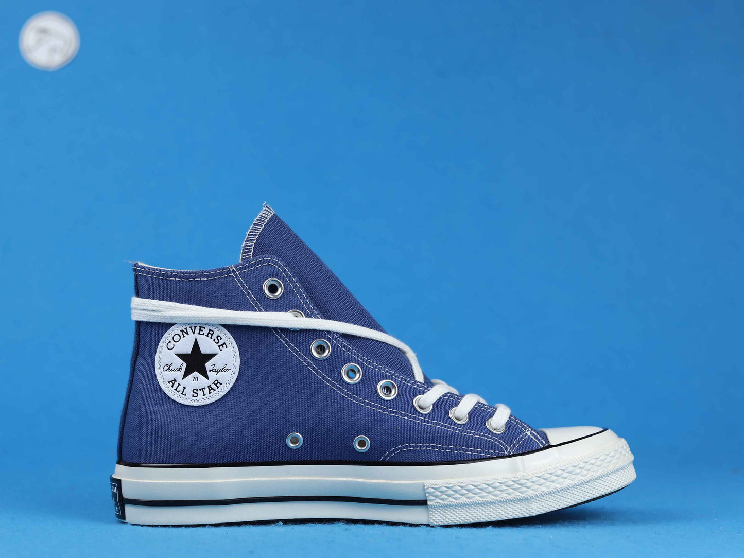 Converse All Star 70s Chuck Taylor High Navy