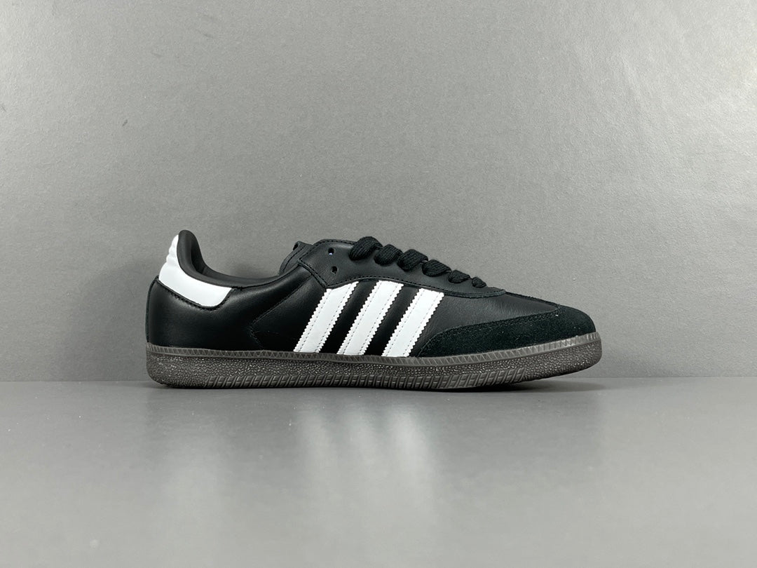 Adidas Samba Negro Blanco