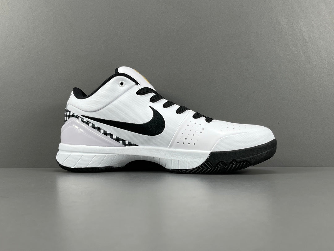 Nike Zoom Kobe 4 "Mambacita" Gigi -blancas y negras